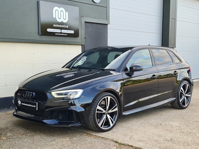 View our AUDI A3
