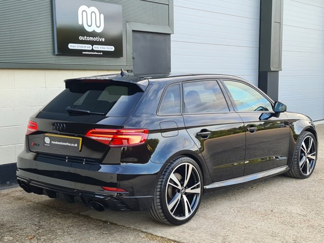 View our AUDI A3