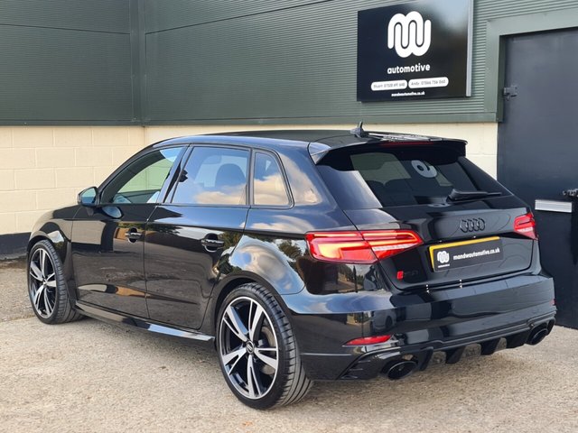 View our AUDI A3