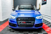 USED 2015 15 AUDI A3 2.0 S3 QUATTRO 3d 296 BHP 