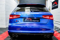 USED 2015 15 AUDI A3 2.0 S3 QUATTRO 3d 296 BHP 