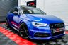 USED 2015 15 AUDI A3 2.0 S3 QUATTRO 3d 296 BHP 