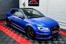 USED 2015 15 AUDI A3 2.0 S3 QUATTRO 3d 296 BHP 