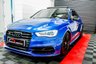 USED 2015 15 AUDI A3 2.0 S3 QUATTRO 3d 296 BHP 