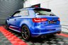 USED 2015 15 AUDI A3 2.0 S3 QUATTRO 3d 296 BHP 