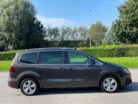 USED 2017 67 SEAT ALHAMBRA 2.0 TDI XCELLENCE 5d 148 BHP GLASS ROOF + SAT NAV + R CAMERA