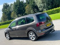 USED 2017 67 SEAT ALHAMBRA 2.0 TDI XCELLENCE 5d 148 BHP GLASS ROOF + SAT NAV + R CAMERA