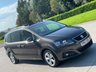 USED 2017 67 SEAT ALHAMBRA 2.0 TDI XCELLENCE 5d 148 BHP GLASS ROOF + SAT NAV + R CAMERA