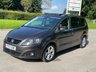 USED 2017 67 SEAT ALHAMBRA 2.0 TDI XCELLENCE 5d 148 BHP GLASS ROOF + SAT NAV + R CAMERA