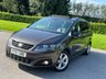 USED 2017 67 SEAT ALHAMBRA 2.0 TDI XCELLENCE 5d 148 BHP GLASS ROOF + SAT NAV + R CAMERA