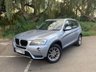 USED 2011 11 BMW X3 2.0 XDRIVE20D SE BLACK FRIDAY SAVING �&pound;1290 WAS &pound;8900