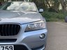 USED 2011 11 BMW X3 2.0 XDRIVE20D SE BLACK FRIDAY SAVING �&pound;1290 WAS &pound;8900