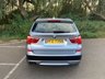 USED 2011 11 BMW X3 2.0 XDRIVE20D SE BLACK FRIDAY SAVING �&pound;1290 WAS &pound;8900