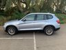 USED 2011 11 BMW X3 2.0 XDRIVE20D SE BLACK FRIDAY SAVING �&pound;1290 WAS &pound;8900