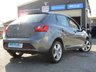 USED 2016 66 SEAT IBIZA 1.2 TSI FR TECHNOLOGY 5d 89 BHP Finished in MONSOON GREY METALLIC with contrasting GREY TRIM SPORTS SEATS. This great looking hatch has sharp handling, well built and comfortable interior. SEAT has a strong track record when it comes to building quality hatchbacks and this is one of the best on sale today. Features include, &pound;30 Road tax, Sat Nav, DAB Radio, B/Tooth, Apple Play, Park sensors, Cruise Control, 16" Alloys and much more. Dealer serviced at 16629 miles, 22156 miles and recently at 32172 miles.