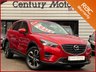 USED 2015 15 MAZDA CX-5 2.2 SKYACTIV-D SPORT NAV 5dr - 4X4 