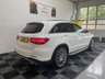 USED 2017 K MERCEDES-BENZ GLC-CLASS 2.1 GLC 220 D 4MATIC AMG LINE PREMIUM PLUS 5d 168 BHP AA 128 POINT INSPECTION|MERC HISTOR