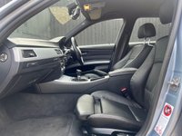 USED 2011 11 BMW 3 SERIES 2.0 320D M SPORT TOURING 5d 181 BHP REAR PARKING SENSORS + BT