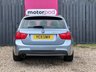USED 2011 11 BMW 3 SERIES 2.0 320D M SPORT TOURING 5d 181 BHP REAR PARKING SENSORS + BT