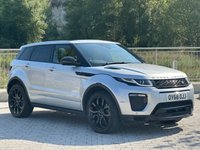 USED 2018 68 LAND ROVER RANGE ROVER EVOQUE 2.0 TD4 HSE DYNAMIC LUX MHEV 5d 178 BHP 