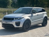 USED 2018 68 LAND ROVER RANGE ROVER EVOQUE 2.0 TD4 HSE DYNAMIC LUX MHEV 5d 178 BHP 