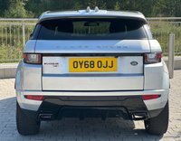 USED 2018 68 LAND ROVER RANGE ROVER EVOQUE 2.0 TD4 HSE DYNAMIC LUX MHEV 5d 178 BHP 