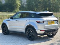 USED 2018 68 LAND ROVER RANGE ROVER EVOQUE 2.0 TD4 HSE DYNAMIC LUX MHEV 5d 178 BHP 