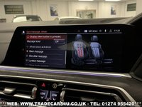 USED 2019 19 BMW X7 3.0 M50D 5d 395 BHP UK DELIVERY FLAT FEE &pound;175 (SUBJECT TO DEAL) *OVER 100 IMAGES ON OUR WEBSITE*BESPOKE FINANCE ARRANGED*PART EXCHANGE WELCOME*ALL VEHICLES HPI CLEAR