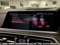 USED 2019 19 BMW X7 3.0 M50D 5d 395 BHP UK DELIVERY FLAT FEE &pound;175 (SUBJECT TO DEAL) *OVER 100 IMAGES ON OUR WEBSITE*BESPOKE FINANCE ARRANGED*PART EXCHANGE WELCOME*ALL VEHICLES HPI CLEAR