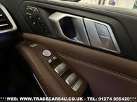 USED 2019 19 BMW X7 3.0 M50D 5d 395 BHP UK DELIVERY FLAT FEE &pound;175 (SUBJECT TO DEAL) *OVER 100 IMAGES ON OUR WEBSITE*BESPOKE FINANCE ARRANGED*PART EXCHANGE WELCOME*ALL VEHICLES HPI CLEAR