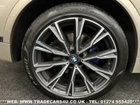 USED 2019 19 BMW X7 3.0 M50D 5d 395 BHP UK DELIVERY FLAT FEE &pound;175 (SUBJECT TO DEAL) *OVER 100 IMAGES ON OUR WEBSITE*BESPOKE FINANCE ARRANGED*PART EXCHANGE WELCOME*ALL VEHICLES HPI CLEAR