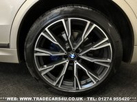 USED 2019 19 BMW X7 3.0 M50D 5d 395 BHP UK DELIVERY FLAT FEE &pound;175 (SUBJECT TO DEAL) *OVER 100 IMAGES ON OUR WEBSITE*BESPOKE FINANCE ARRANGED*PART EXCHANGE WELCOME*ALL VEHICLES HPI CLEAR