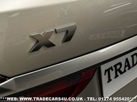 USED 2019 19 BMW X7 3.0 M50D 5d 395 BHP UK DELIVERY FLAT FEE &pound;175 (SUBJECT TO DEAL) *OVER 100 IMAGES ON OUR WEBSITE*BESPOKE FINANCE ARRANGED*PART EXCHANGE WELCOME*ALL VEHICLES HPI CLEAR