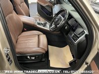 USED 2019 19 BMW X7 3.0 M50D 5d 395 BHP UK DELIVERY FLAT FEE &pound;175 (SUBJECT TO DEAL) *OVER 100 IMAGES ON OUR WEBSITE*BESPOKE FINANCE ARRANGED*PART EXCHANGE WELCOME*ALL VEHICLES HPI CLEAR