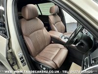USED 2019 19 BMW X7 3.0 M50D 5d 395 BHP UK DELIVERY FLAT FEE &pound;175 (SUBJECT TO DEAL) *OVER 100 IMAGES ON OUR WEBSITE*BESPOKE FINANCE ARRANGED*PART EXCHANGE WELCOME*ALL VEHICLES HPI CLEAR