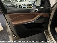 USED 2019 19 BMW X7 3.0 M50D 5d 395 BHP UK DELIVERY FLAT FEE &pound;175 (SUBJECT TO DEAL) *OVER 100 IMAGES ON OUR WEBSITE*BESPOKE FINANCE ARRANGED*PART EXCHANGE WELCOME*ALL VEHICLES HPI CLEAR