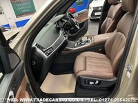 USED 2019 19 BMW X7 3.0 M50D 5d 395 BHP UK DELIVERY FLAT FEE &pound;175 (SUBJECT TO DEAL) *OVER 100 IMAGES ON OUR WEBSITE*BESPOKE FINANCE ARRANGED*PART EXCHANGE WELCOME*ALL VEHICLES HPI CLEAR
