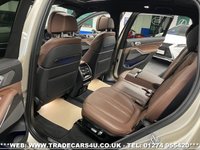 USED 2019 19 BMW X7 3.0 M50D 5d 395 BHP UK DELIVERY FLAT FEE &pound;175 (SUBJECT TO DEAL) *OVER 100 IMAGES ON OUR WEBSITE*BESPOKE FINANCE ARRANGED*PART EXCHANGE WELCOME*ALL VEHICLES HPI CLEAR