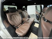 USED 2019 19 BMW X7 3.0 M50D 5d 395 BHP UK DELIVERY FLAT FEE &pound;175 (SUBJECT TO DEAL) *OVER 100 IMAGES ON OUR WEBSITE*BESPOKE FINANCE ARRANGED*PART EXCHANGE WELCOME*ALL VEHICLES HPI CLEAR