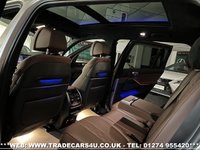 USED 2019 19 BMW X7 3.0 M50D 5d 395 BHP UK DELIVERY FLAT FEE &pound;175 (SUBJECT TO DEAL) *OVER 100 IMAGES ON OUR WEBSITE*BESPOKE FINANCE ARRANGED*PART EXCHANGE WELCOME*ALL VEHICLES HPI CLEAR