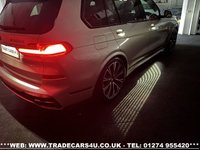 USED 2019 19 BMW X7 3.0 M50D 5d 395 BHP UK DELIVERY FLAT FEE &pound;175 (SUBJECT TO DEAL) *OVER 100 IMAGES ON OUR WEBSITE*BESPOKE FINANCE ARRANGED*PART EXCHANGE WELCOME*ALL VEHICLES HPI CLEAR