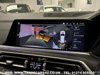USED 2019 19 BMW X7 3.0 M50D 5d 395 BHP UK DELIVERY FLAT FEE &pound;175 (SUBJECT TO DEAL) *OVER 100 IMAGES ON OUR WEBSITE*BESPOKE FINANCE ARRANGED*PART EXCHANGE WELCOME*ALL VEHICLES HPI CLEAR