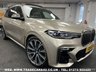 USED 2019 19 BMW X7 3.0 M50D 5d 395 BHP UK DELIVERY FLAT FEE &pound;175 (SUBJECT TO DEAL) *OVER 100 IMAGES ON OUR WEBSITE*BESPOKE FINANCE ARRANGED*PART EXCHANGE WELCOME*ALL VEHICLES HPI CLEAR