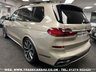 USED 2019 19 BMW X7 3.0 M50D 5d 395 BHP UK DELIVERY FLAT FEE &pound;175 (SUBJECT TO DEAL) *OVER 100 IMAGES ON OUR WEBSITE*BESPOKE FINANCE ARRANGED*PART EXCHANGE WELCOME*ALL VEHICLES HPI CLEAR