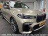 USED 2019 19 BMW X7 3.0 M50D 5d 395 BHP UK DELIVERY FLAT FEE &pound;175 (SUBJECT TO DEAL) *OVER 100 IMAGES ON OUR WEBSITE*BESPOKE FINANCE ARRANGED*PART EXCHANGE WELCOME*ALL VEHICLES HPI CLEAR
