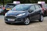 USED 2015 15 FORD FIESTA 1.0 ZETEC 5d 79 BHP ***ALLOY WHEELS***BLUETOOTH***