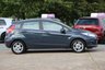 USED 2015 15 FORD FIESTA 1.0 ZETEC 5d 79 BHP ***ALLOY WHEELS***BLUETOOTH***