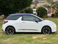 USED 2013 63 CITROEN DS3 1.6 DSTYLE PLUS 3d 120 BHP 