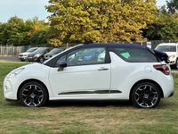 USED 2013 63 CITROEN DS3 1.6 DSTYLE PLUS 3d 120 BHP 