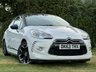 USED 2013 63 CITROEN DS3 1.6 DSTYLE PLUS 3d 120 BHP 